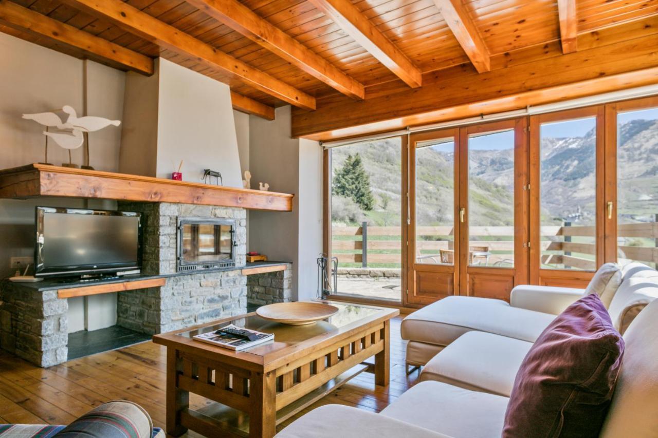 Luxury Fantasticas Vistas Chalet Gessa