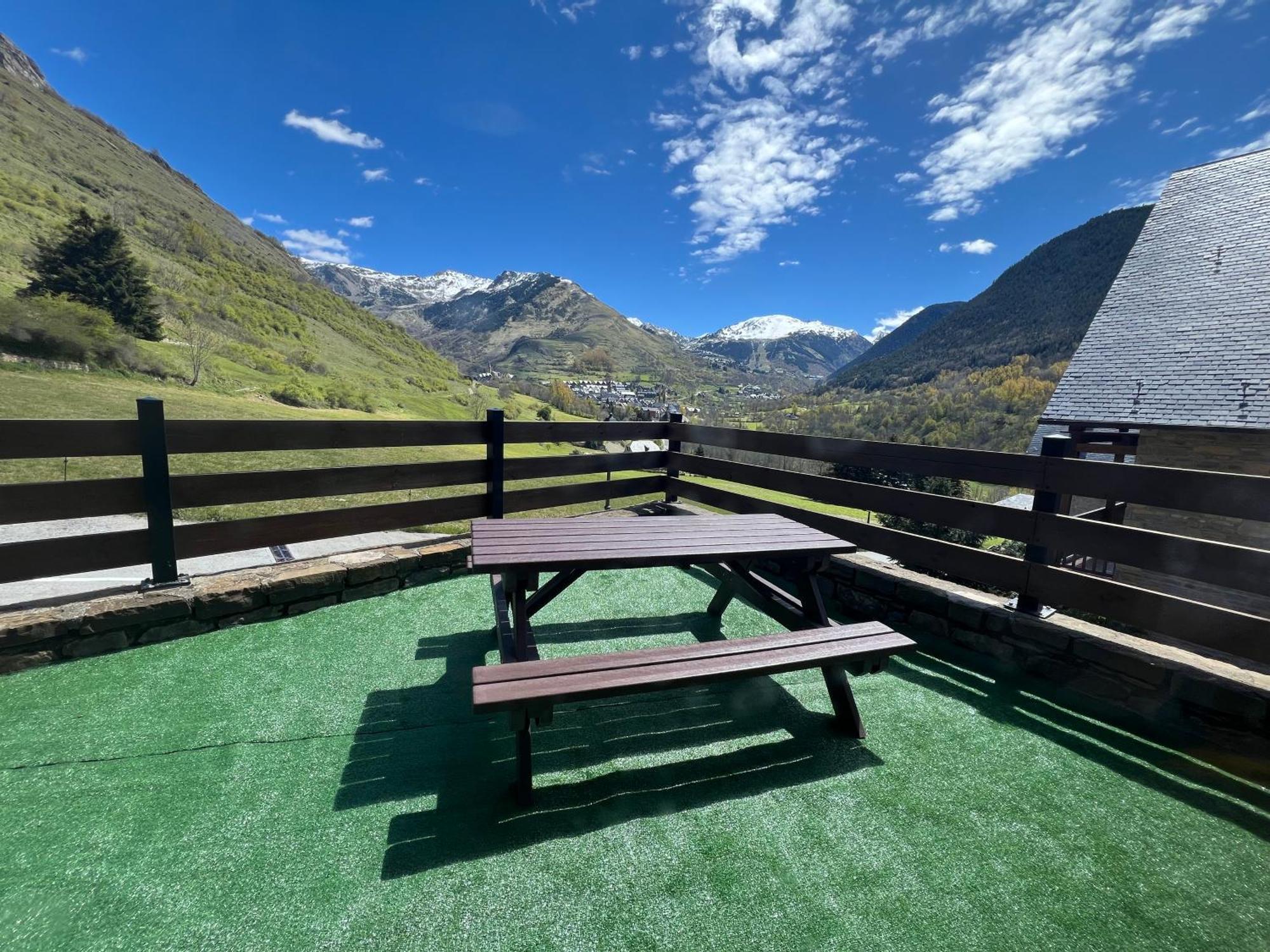 Luxury Fantásticas Vistas Chalet Gessa